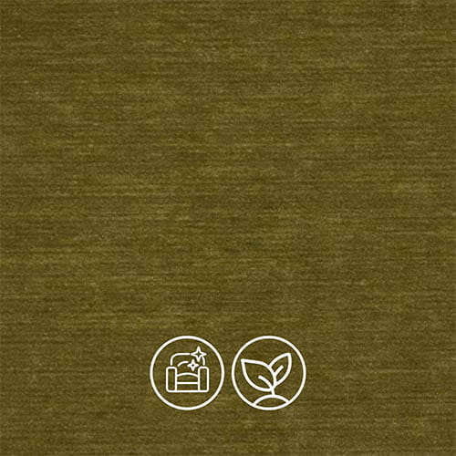 Vintage Velvet Chenille

EasyCare, Eco Friendly

Composition: 100% Polyester

Vintage Velvet combines a beautifully aged look with an ultra-soft velvet chenille texture. Featuring a wipeable, eco-friendly coating, it offers both luxury and practicality — perfect for creating elegant, easy-to-maintain interiors with timeless character.